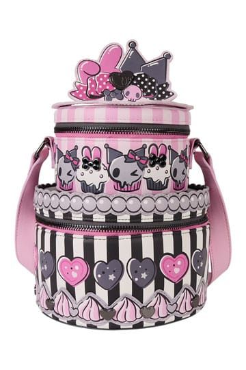Sanrio by Loungefly Crossbody My Melody and Kuromi