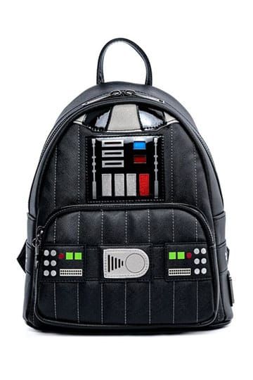 Star Wars by Loungefly Backpack Mini Darth Vader Light up Cosplay