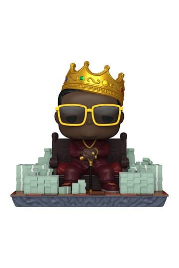 Notorious B.I.G POP! Deluxe Vinyl Figure Notorious B.I.G 9 cm