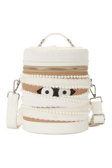 Loungefly Crossbody Figural Mummy