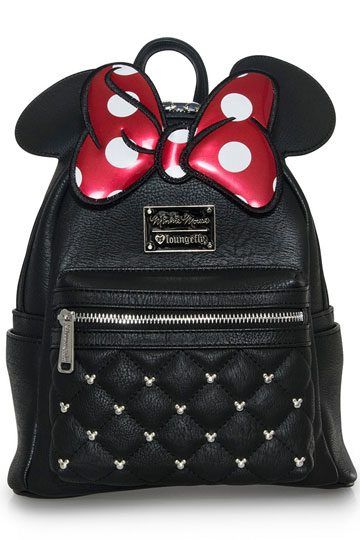 Disney by Loungefly Backpack Minnie Bow