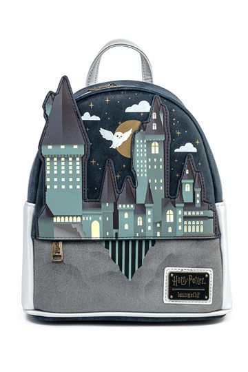 Harry Potter by Loungefly Backpack Hogwarts Castle