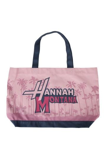 Disney by Loungefly Canvas Tote Bag Hannah Montana Guitar Canvas