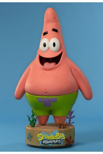 SpongeBob SquarePants Life-Size Statue Patrick 122 cm