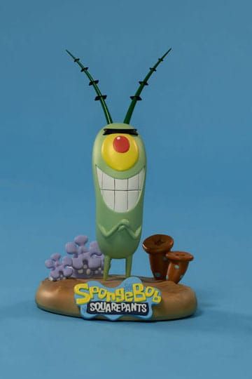 SpongeBob SquarePants Life-Size Statue Plankton 43 cm