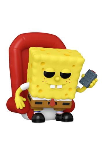 Meme POP! Premium Vinyl Figure SpongeBob 9 cm