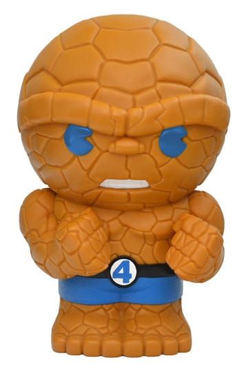 Fantastic Four Coin Bank The Thing