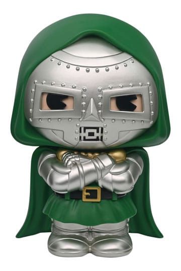 Fantastic Four Coin Bank Dr. Doom