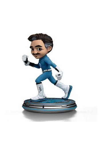 Fantastic Four Mini Co. PVC Figure Mr. Fantastic 15 cm