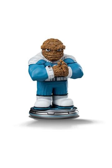 Fantastic Four Mini Co. PVC Figure The Thing 17 cm
