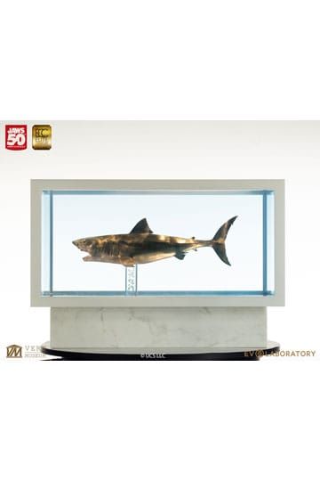 Jaws Maquette 1/18 Jaws Bronze 60 cm