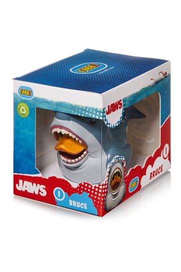 Jaws Tubbz PVC Figure Bruce Boxed Edition 10 cm