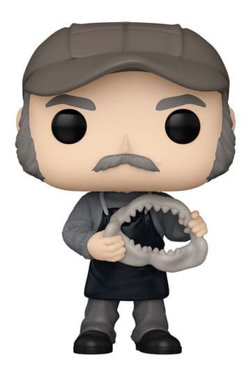 Jaws POP! Rocks Vinyl Figure Quint 9 cm