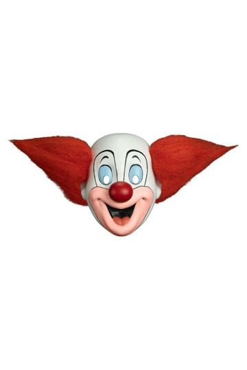Bozo The Clown Retro Injection Mask