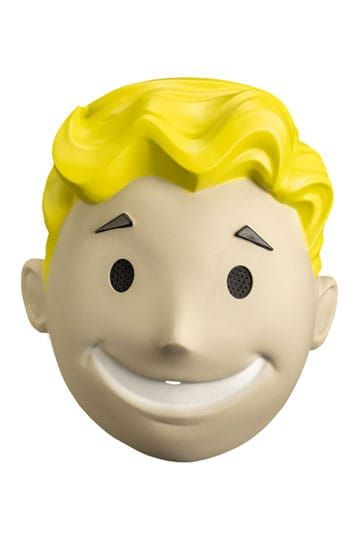 Fallout Retro Mask Vault Boy
