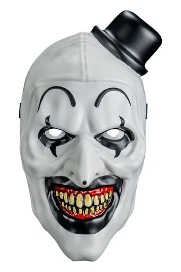 Terrifier 2 Mask Art the Clown