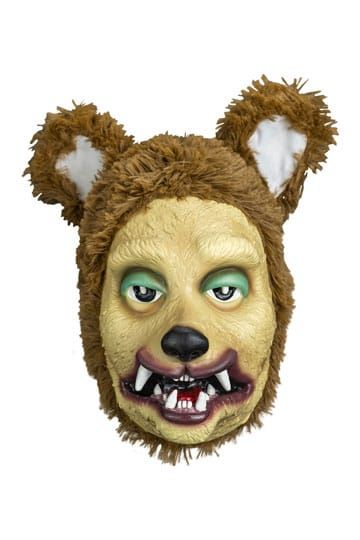 The Shining Mask Roger the Dogman