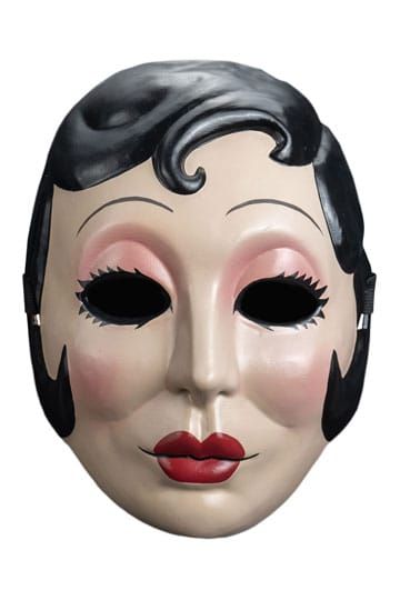 The Strangers: Chapter 1 Mask Pin-Up Girl