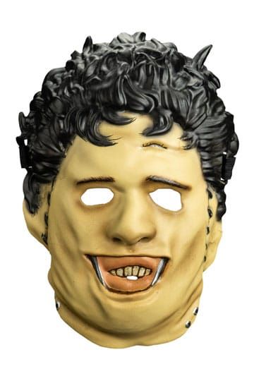 The Texas Chainsaw Massacre 1974 Retro Mask Leatherface Killing
