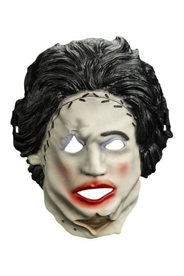 The Texas Chainsaw Massacre 1974 Retro Mask Leatherface Pretty Women