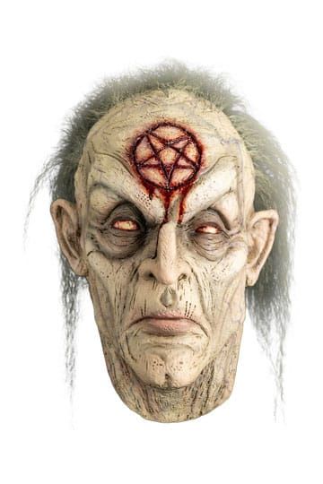 Trick or Treat Originals Mask Pentagram Witch