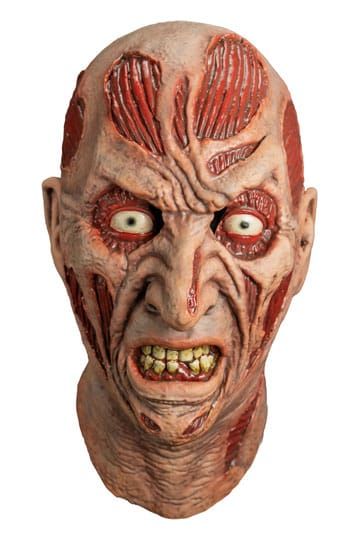 Wes Craven's New Nightmare Mask Freddy Krueger