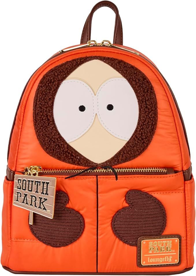 Loungefly South Park Kenny Mini Backpack