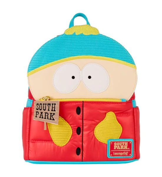 Loungefly South Park Cartman Mini Backpack