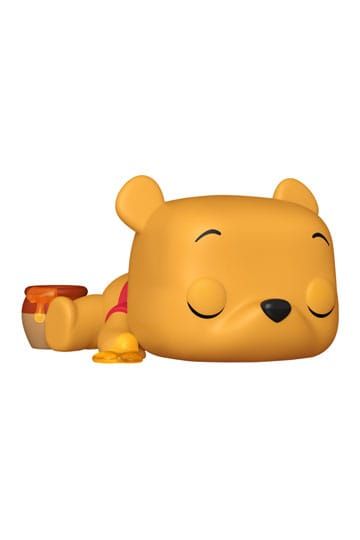 Disney POP! Animation Vinyl Figure Sleeping Pooh 9 cm