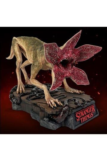 Stranger Things Statue 1/4 Demodog 25 cm