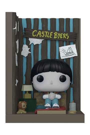 Stranger Things POP! Nooks Vinyl Figure Will UD 9 cm