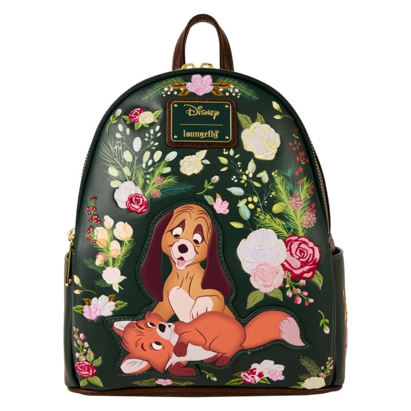 "Loungefly - The Fox and the Hound" Mini backpacks multicolour by The Fox and the Hound