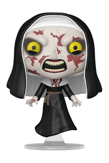 The Nun II POP! Movies Vinyl Figure The Nun 9 cm