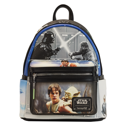 Star Wars: The Empire Strikes Back Final Frames Mini Backpack