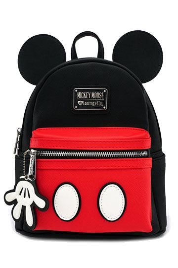 Disney by Loungefly Backpack Mickey