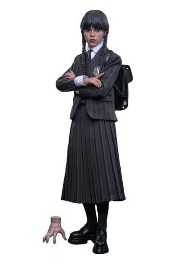 Wednesday Action Figure 1/6 Wednesday 27 cm