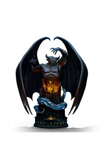 Fantasia Demi Art Scale Statue 1/20 Chernabog 40 cm