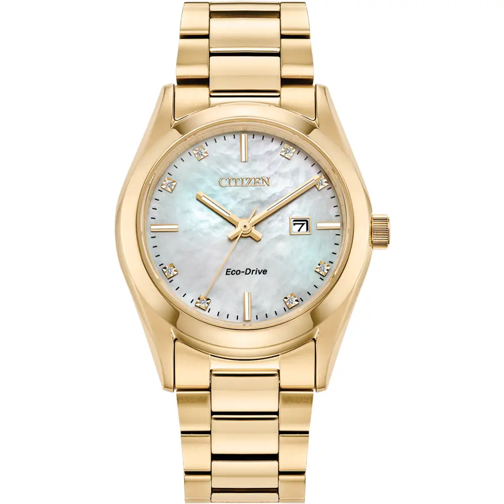 Ladies' Diamond Watch