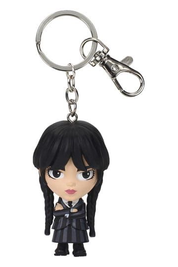 Wednesday Keychain Wednesday 7 cm