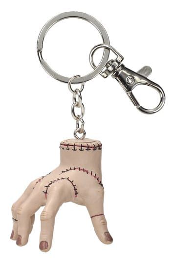 Wednesday Keychain Thing 7 cm