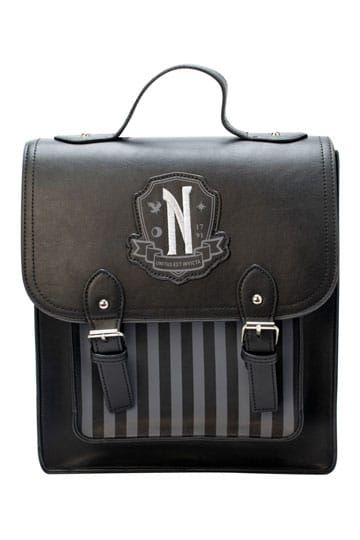 Wednesday Backpack Nevermore