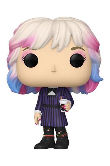 Wednesday POP! TV Vinyl Figure Enid 9 cm