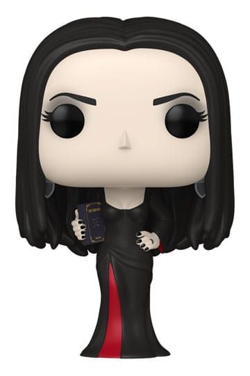 Wednesday POP! TV Vinyl Figure Morticia 9 cm