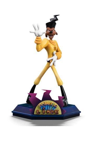 A Goofy Movie Art Scale Statue 1/10 Powerline 24 cm