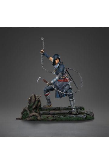 Assassin's Creed Shadows Art Scale Statue 1/10 Naoe
