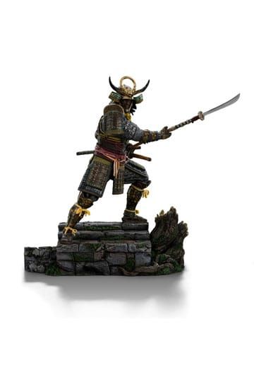 Assassin's Creed Shadows Art Scale Statue 1/10 Yasuke