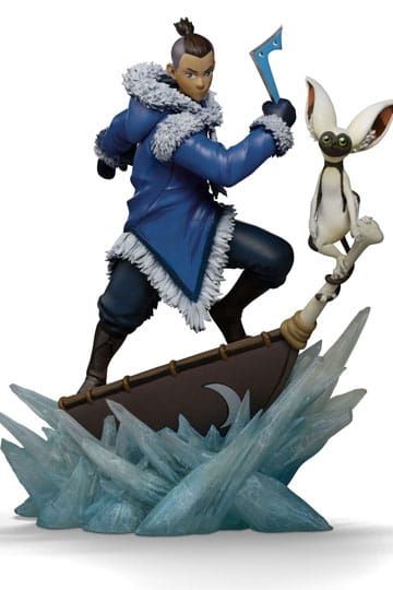 Avatar: The Last Airbender Art Scale Statue 1/10 Sokka 21 cm