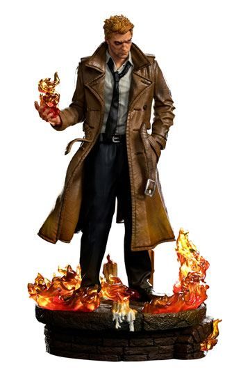 DC Comics Art Scale Statue 1/10 Constantine 23 cm