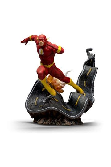 DC Comics Art Scale Statue 1/10 Flash 25 cm