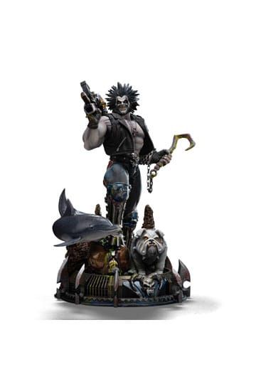 DC Comics Art Scale Statue 1/10 Lobo Unleashed 24 cm